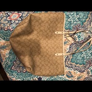 Authentic Coach Handbag